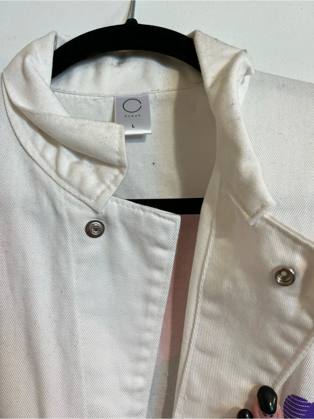 CLOAK Brand Boiler Suit, OS - Picture 3 of 4